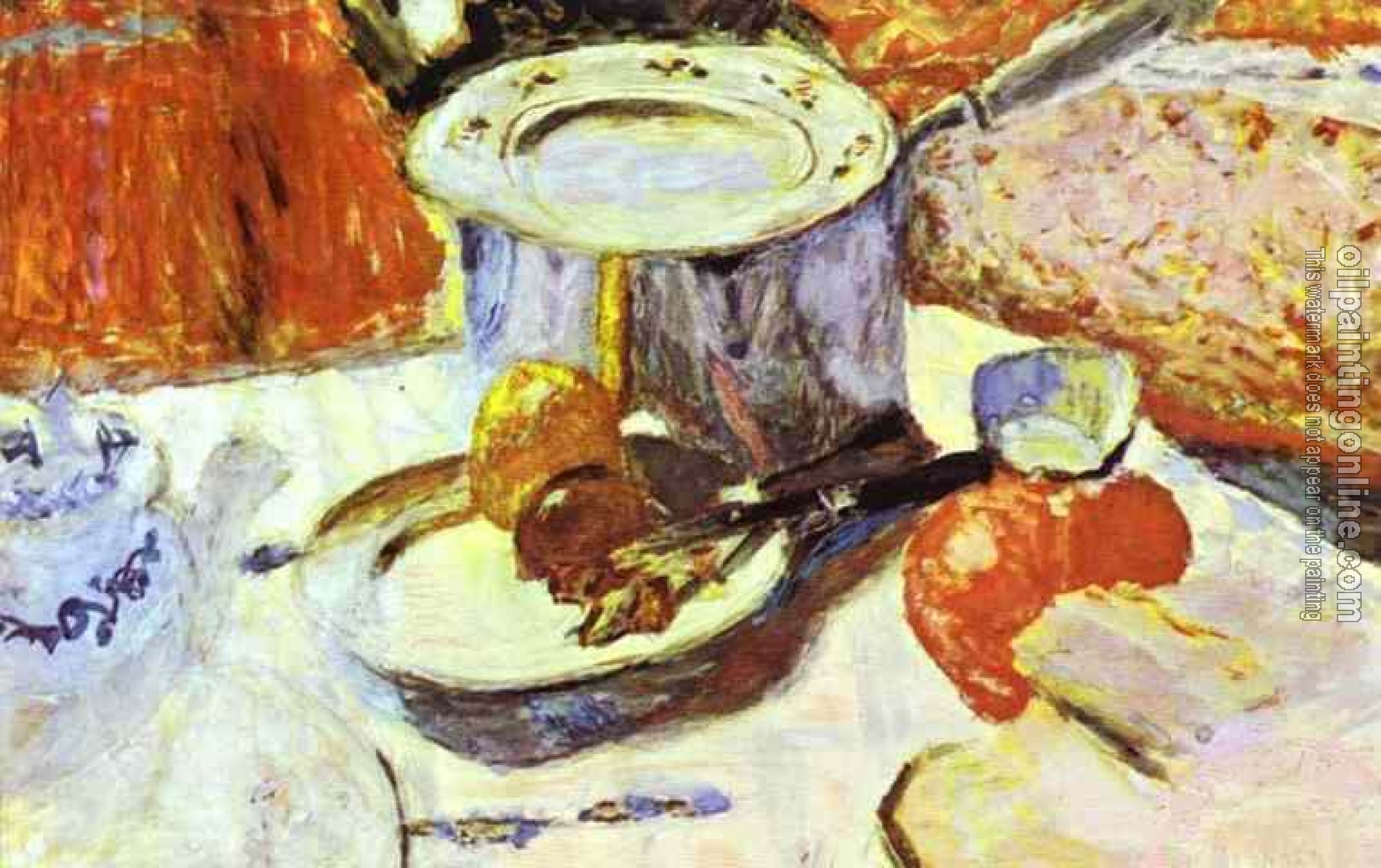 Pierre Bonnard - Pots